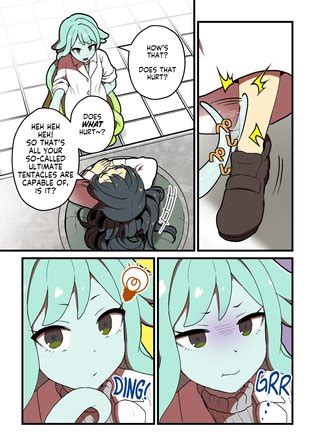 Failed Sensory Deprivation Experiment Luscious Hentai Manga Porn