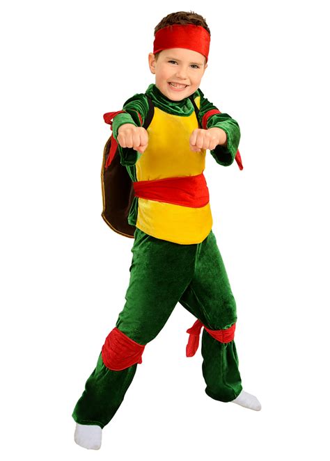 Детский костюм Черепашка Ниндзя, 1346, размер 2-3 года | Сравнить цены ...