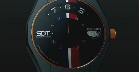 В стиле Death Stranding выпустят часы