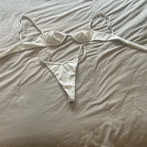 Bydee Swim Bydee Australia Thong Floral Bikini Poshmark