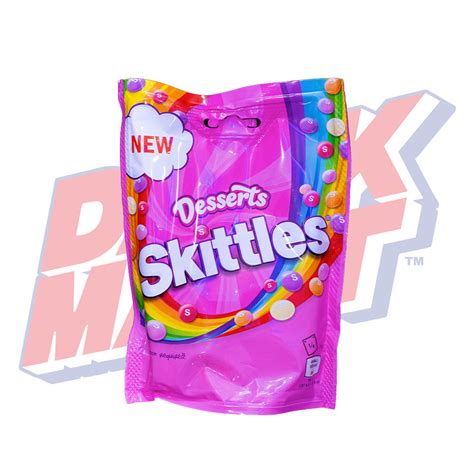 Skittles Desserts - 100g (UK) – DANK MART