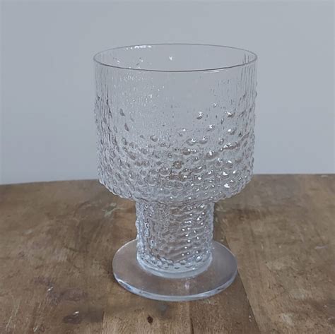 Paadar Lasi Tapio Wirkkala Iittala Ajanpatinaa