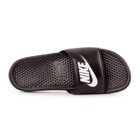 Шлепки NIKE BENASSI JDI 343880-090 - «Goll»