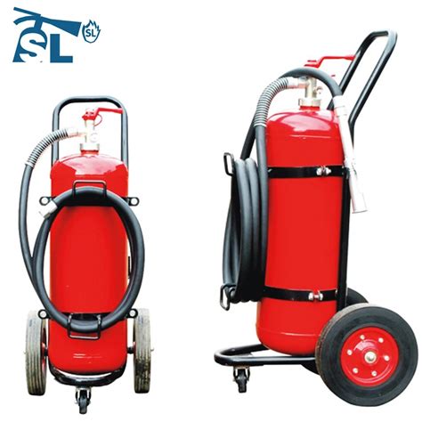 20kg 50kg Wheeled Types Of Fire Extinguisher Philippines Fire Extinguisher Philippines And