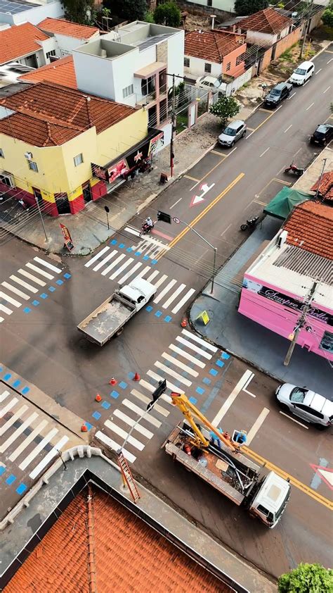 Rua Zeca Serra - Instalação de semáforo no cruzamento da rua Zeca Vilela com a rua ...