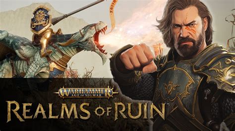 Warhammer Age Of Sigmar Realms Of Ruin Angespielt Vs Open Beta