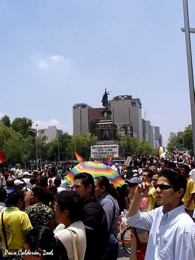 XXVIII Marcha del Orgullo Gay Ciudad de México de junio de