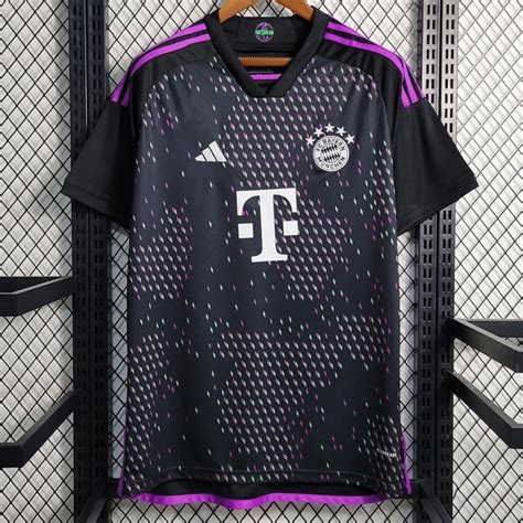 Bayern De Munique Mineiro Da Time Camisa De Futebol Masculino Dj