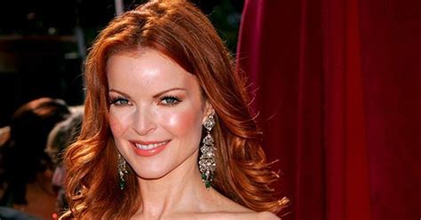 Desperate Housewives Star Marcia Cross Reveals Details Of Secret Battle With Anal Cancer Daily