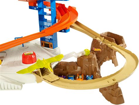 Best Buy Hot Wheels Super Ultimate Garage Play Set Fgr