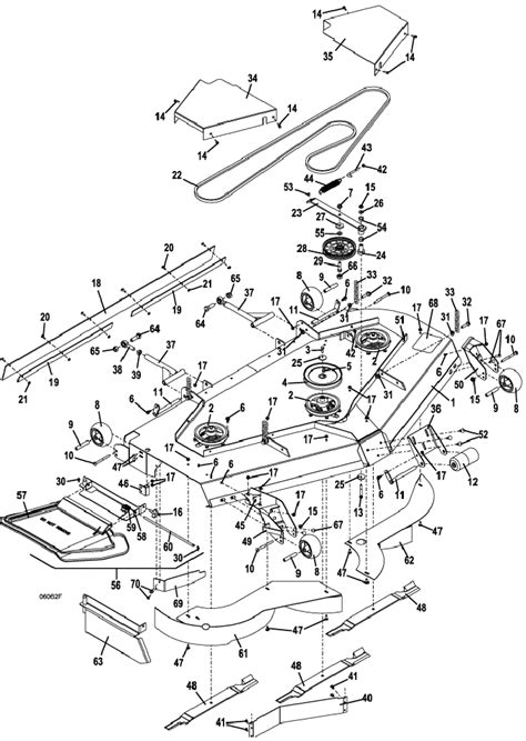 The Mower Shop Inc Grasshopper Lawn Mower Parts Diagrams