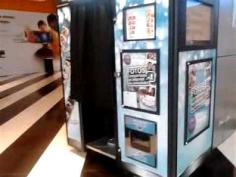 Blowjob Gay En Cabina De Fotos De Cineplanet YouTube