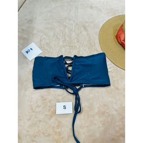 Bikini บกน ทพช บราบน ชดวายนำ ผหญง Shopee Thailand