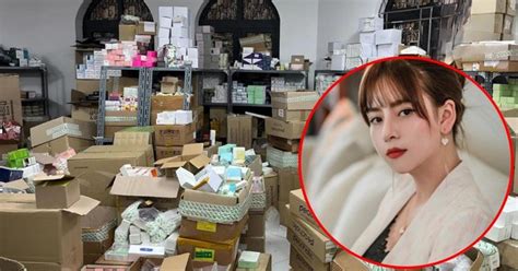 Vụ kho hàng hot girl Mailystyle chuyển sang công an điều tra