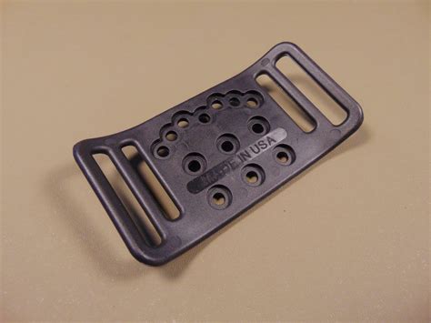 Belt Slide Forged Tec Holsters