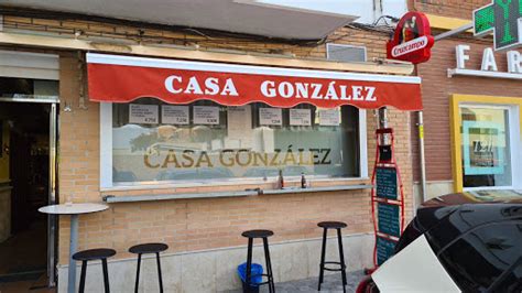 Gonzalez Restaurante - Restaurante Casa Gonzalez en Sevilla