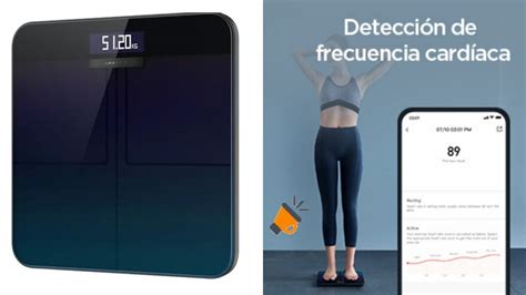 Amazfit Smart Scale, la báscula inteligente más completa del mercado ...