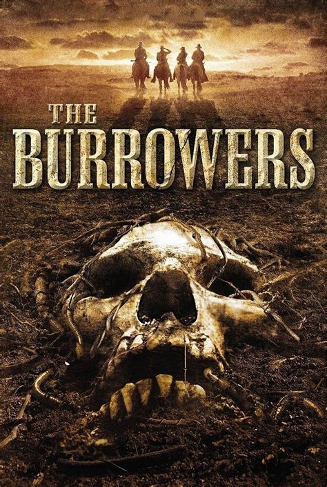 The Burrowers (2008) | MovieWeb