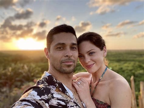 Wilmer Valderrama And Fiancee Amanda Pacheco Expecting Their First