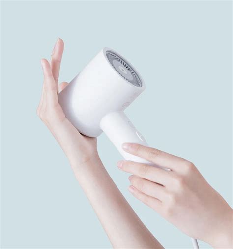 Фен Xiaomi Dreame Control Hair Dryer — Xiaomi-pro.ru