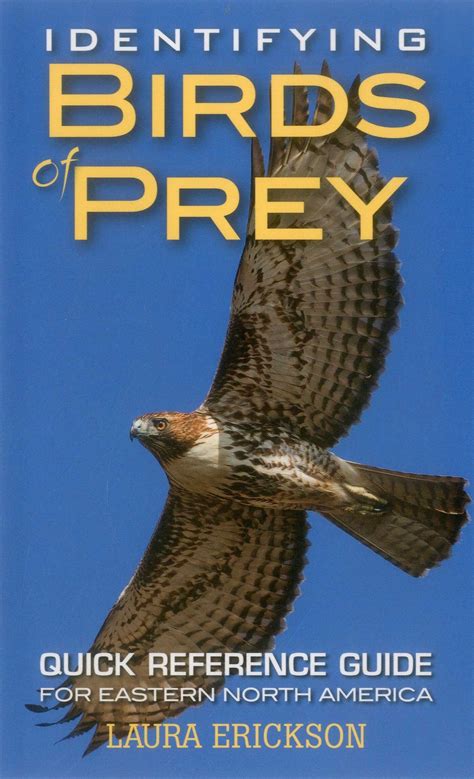 Identifying Birds of Prey eBook by Laura Erickson | Official Publisher