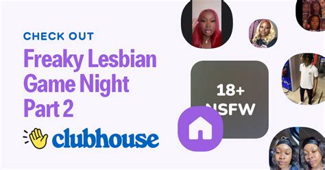 Freaky Lesbian Game Night Part 2