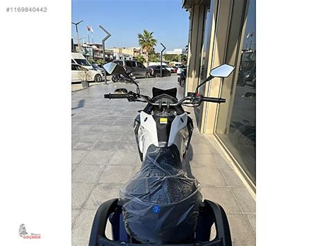 SYM NH T 200 2024 Model Naked Roadster Motor Motosiklet Mağazasından Sıfır 179 000 TL 1169840442