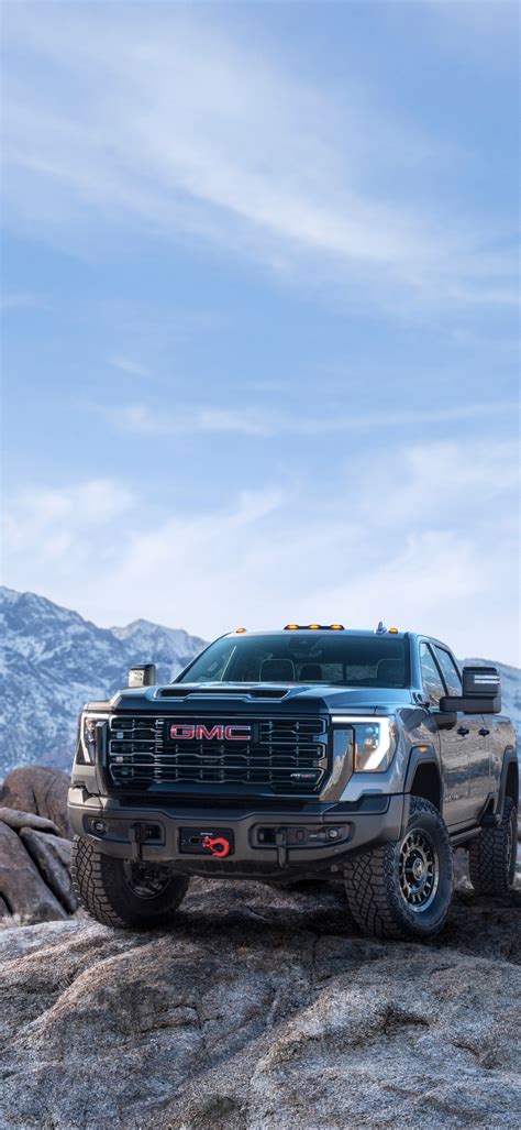 gmc sierra  hd atx aev edition crew cab  wallpaper
