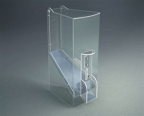 Диспенсер для продажи кофе в форме трапеции с одной секцией - купить по ...