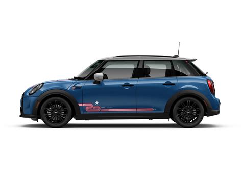 2023 MINI 20 Years Edition Celebrates Two Decades Since US Launch