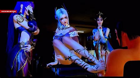 Animasi Malaikat Keinginan Animasi Hentai 3D XHamster