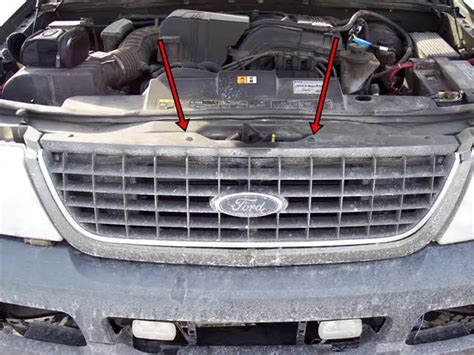 How To Replace 3rd Gen Ambient Air Temperature Sensor Ford Explorer Forums Serious