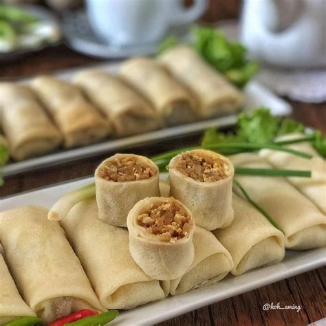 Resep Lumpia Basah Berbagai Isi Cocok Jadi Camilan