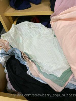 Strawberry Soju Princess Leaked Nude Photos And Videos