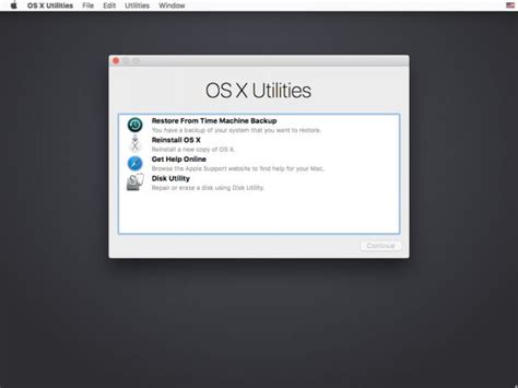 Boot To Recovery Mac Os 10 Vermontvlero