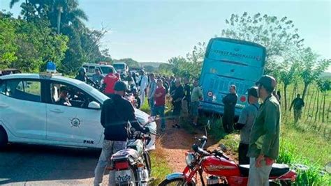 Asciende A Seis El Saldo De Fallecidos Por El Accidente Ocurrido Cerca