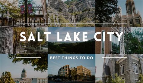 15 Best Things To Do In Salt Lake City Utah In 2023