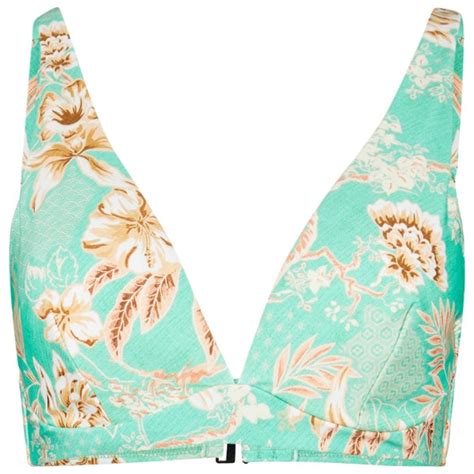 Seafolly Eden Dd Fixed Tri Bra Bikini Top Damen Online Kaufen Berg Freunde Ch