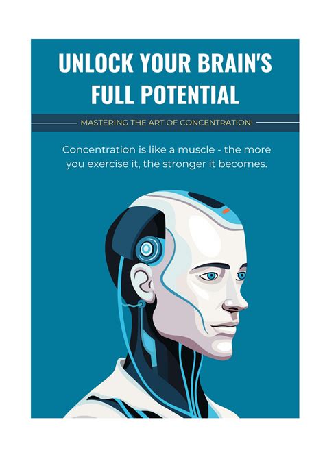 SOLUTION: Unlock your brain s full potential mastering the art of