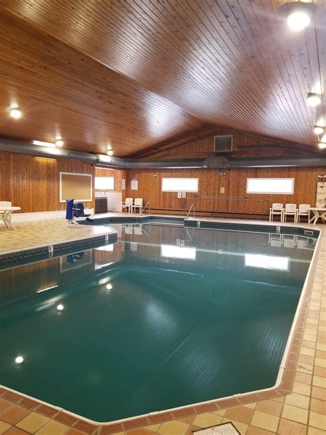 Pool Acadia Village Resort