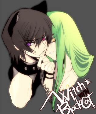 Lelouch And C C Luscious Hentai Manga Porn