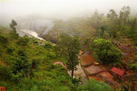 Waterfalls of kolli hills -2