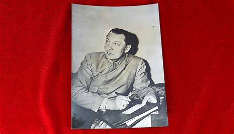 Wittmann Antique Militaria 50909C Original Press Photograph Of Hermann