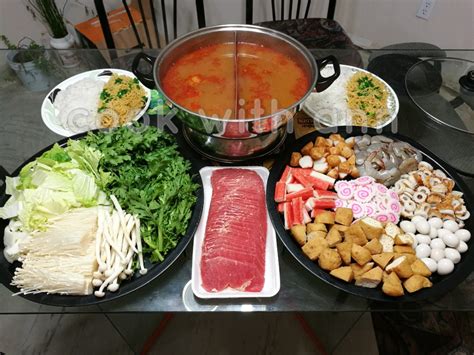 Cook With Ann Lau Thai Thai Style Hot Pot