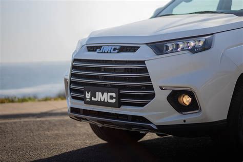 JMC YA ESTÁ PRESENTE EN 50 PAÍSES - Tour Motor