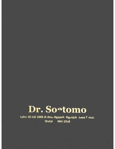 biografi dr soetomo asihkusuma   fliphtml