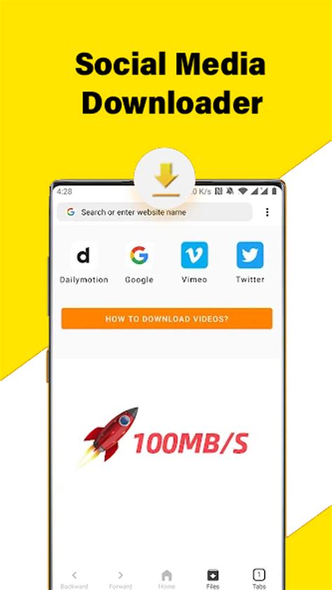 Snaptubè Video Downloader HD for Android - Download