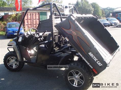 2012 Arctic Cat Side X Side Prowler 700 Hdx No Xtz Rzr Command