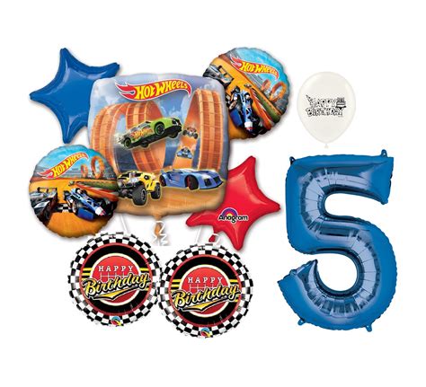 Party City Hot Wheels Balloons At Charlotte Mcgowan Blog
