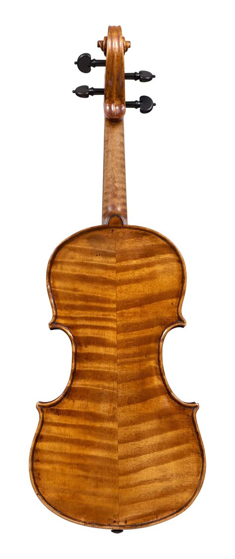 A Violin By Francesco Goffriller Four Centuries Gallery Ingles And Hayday